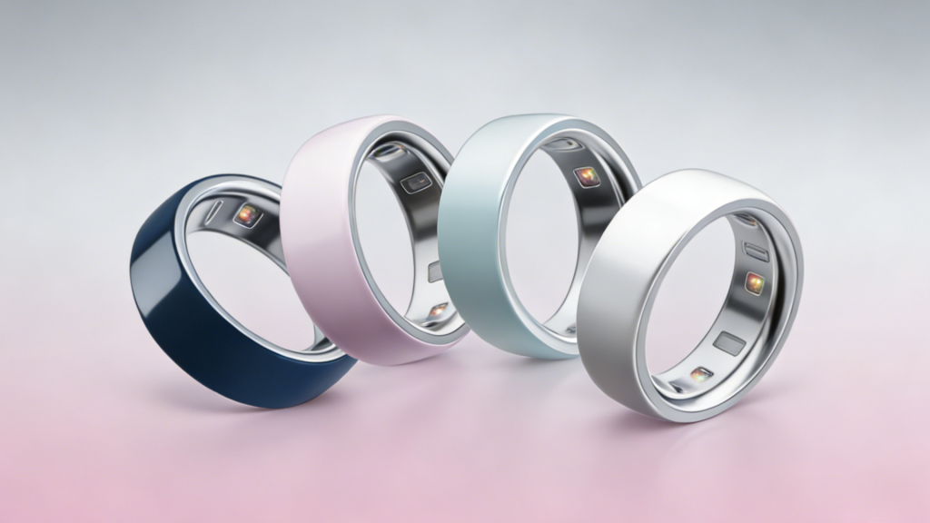 Cella-X 智能戒指